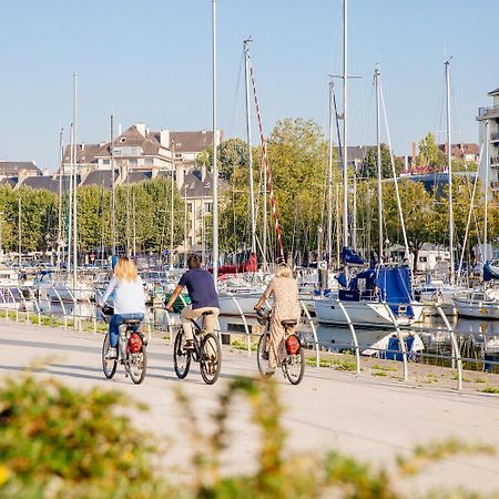 La Maison Du Pays D'Auge Troarn Eksteriør bilde