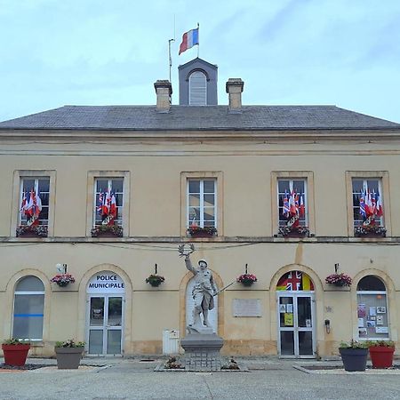 La Maison Du Pays D'Auge Troarn Eksteriør bilde